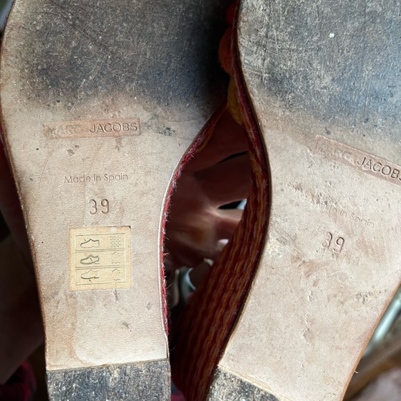 Marc Jacobs Wedges - Picture 5 of 6